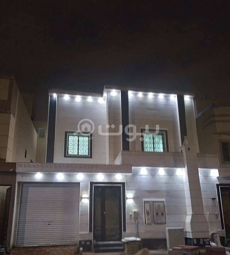 Villa in Riyadh，East Riyadh，Al Rimal 4 bedrooms 1500000 SAR - 87518103