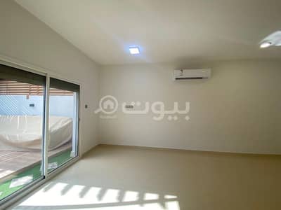 شقة 3 غرف نوم للايجار في الرياض، منطقة الرياض - شقه للايجار في حي النرجس