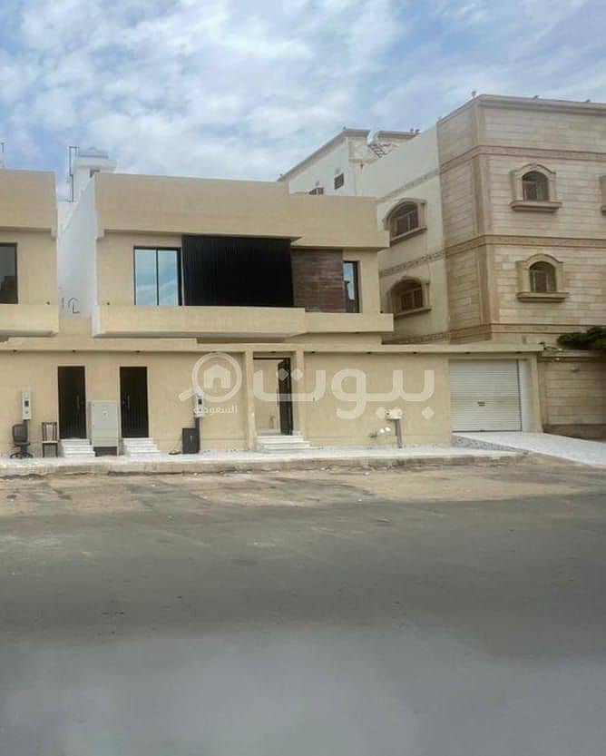 Separate villa for sale in Al Salehiyah, North Jeddah