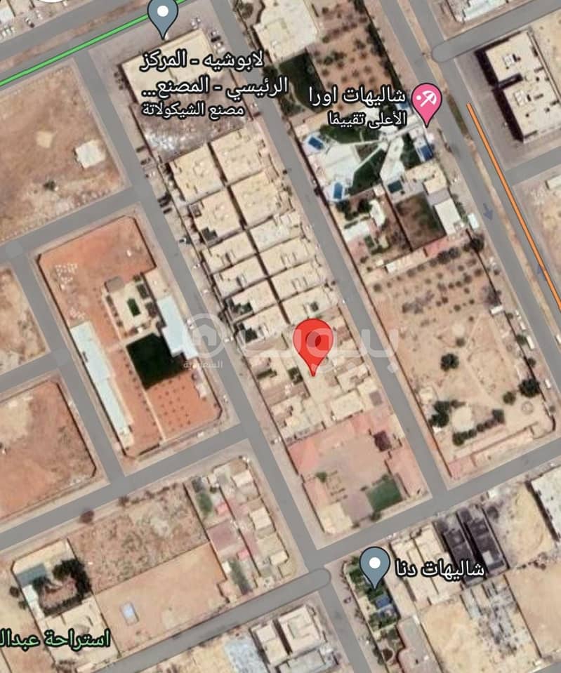 للبيع اراضي سكنية في العارض، شمال الرياض