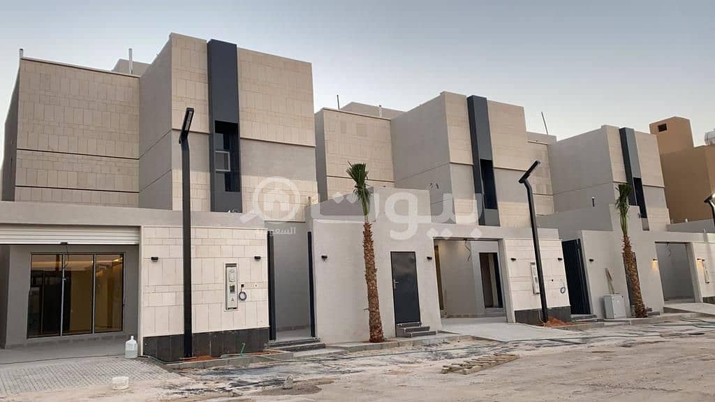 Villa with all the guarantees for sale in Al Narjis District, North of Riyadh
