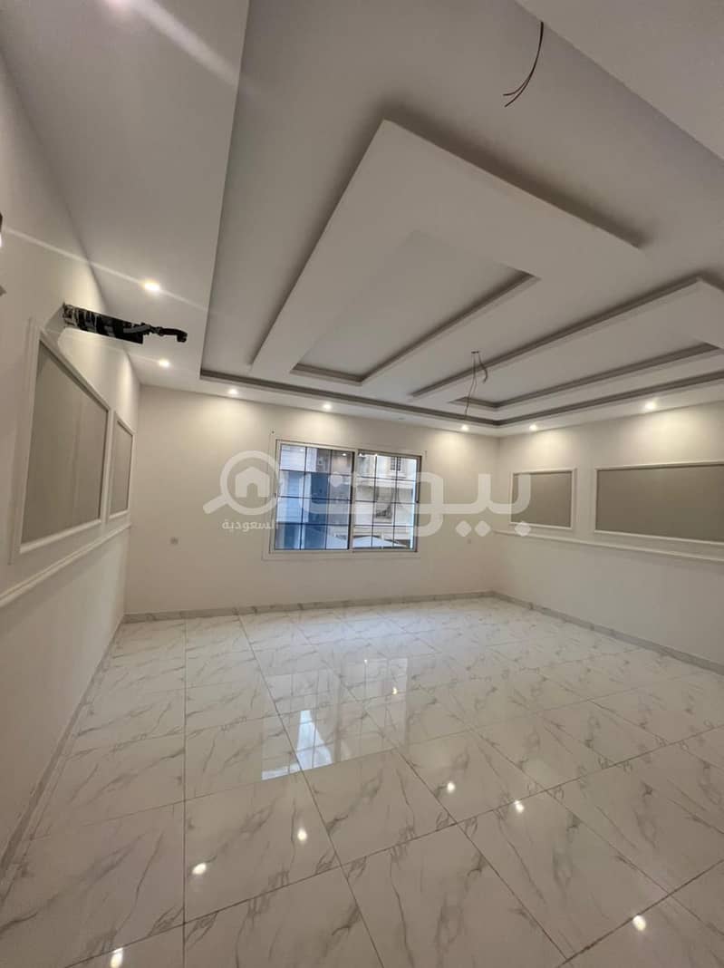 Apartments 4 BDs for sale in Al Taiaser Scheme, Central Jeddah