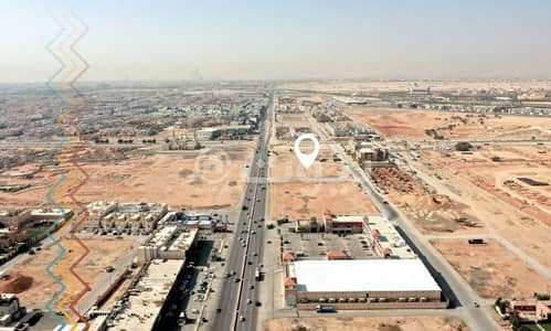 Residential Land for Sale in Riyadh, Riyadh Region - Residential block for sale in Al Munsiyah, East Riyadh