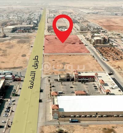 Residential Land for Sale in Riyadh, Riyadh Region - Residential block for sale in Al Munsiyah, East Riyadh
