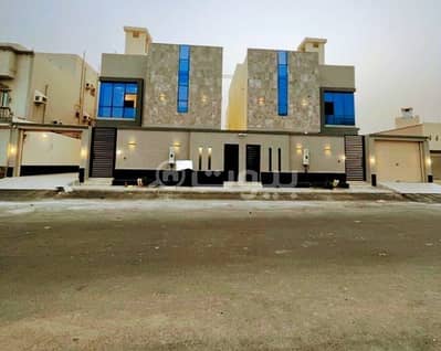 فیلا 6 غرف نوم للبيع في جدة، المنطقة الغربية - للبيع فلتين مودرن في أبحر الشمالية حي الصواري/ جدة