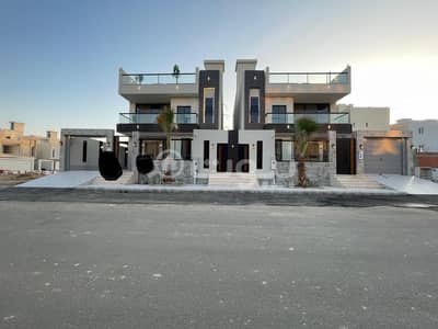 4 Bedroom Villa for Sale in Jeddah, Western Region - Detached Villa + Annex For Sale In Al Zumorrud, North Jeddah