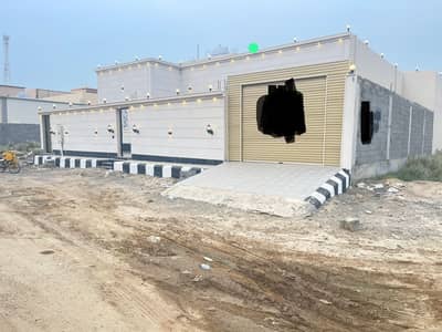 فیلا 5 غرف نوم للبيع في أبو عريش، منطقة جازان - فيلا منفصلة + ملحق - ابو عريش حي العسيلة