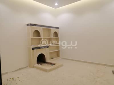 فیلا 4 غرف نوم للبيع في الرياض، منطقة الرياض - فيلا لللبيع بحي القادسية درج داخلي