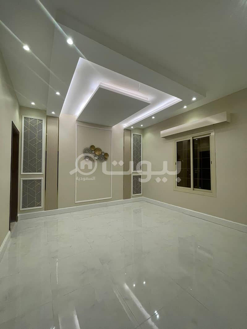 New Luxury Apartment for sale in Al Taiaser Scheme, Center of Jeddah