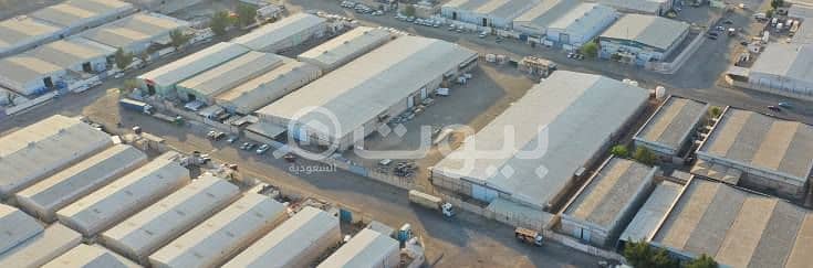Warehouse for Sale in Jeddah, Western Region - Warehouse for sale Al Nakheel neighborhood, north of Jeddah