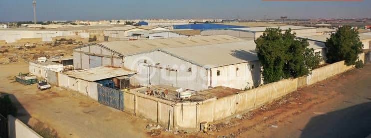 Warehouse for Sale in Jeddah, Western Region - Warehouse for sale in  Al Sorouriyah neighborhood, north of Jeddah