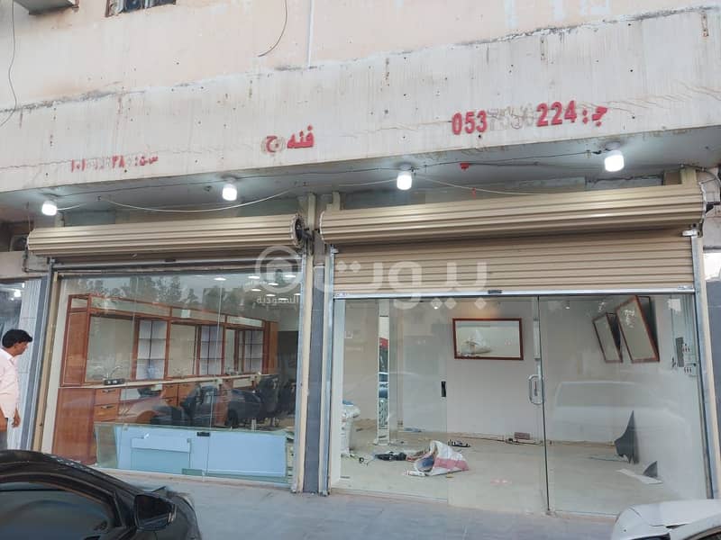 محل للإيجار في العريجاء الغربية، غرب الرياض