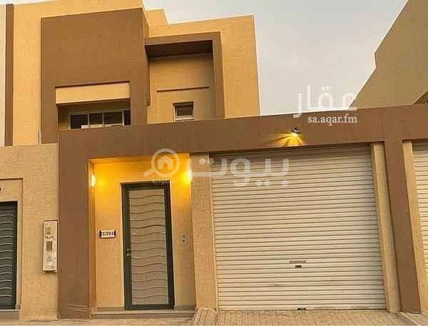 Villa for rent in Al Narjis, North Riyadh