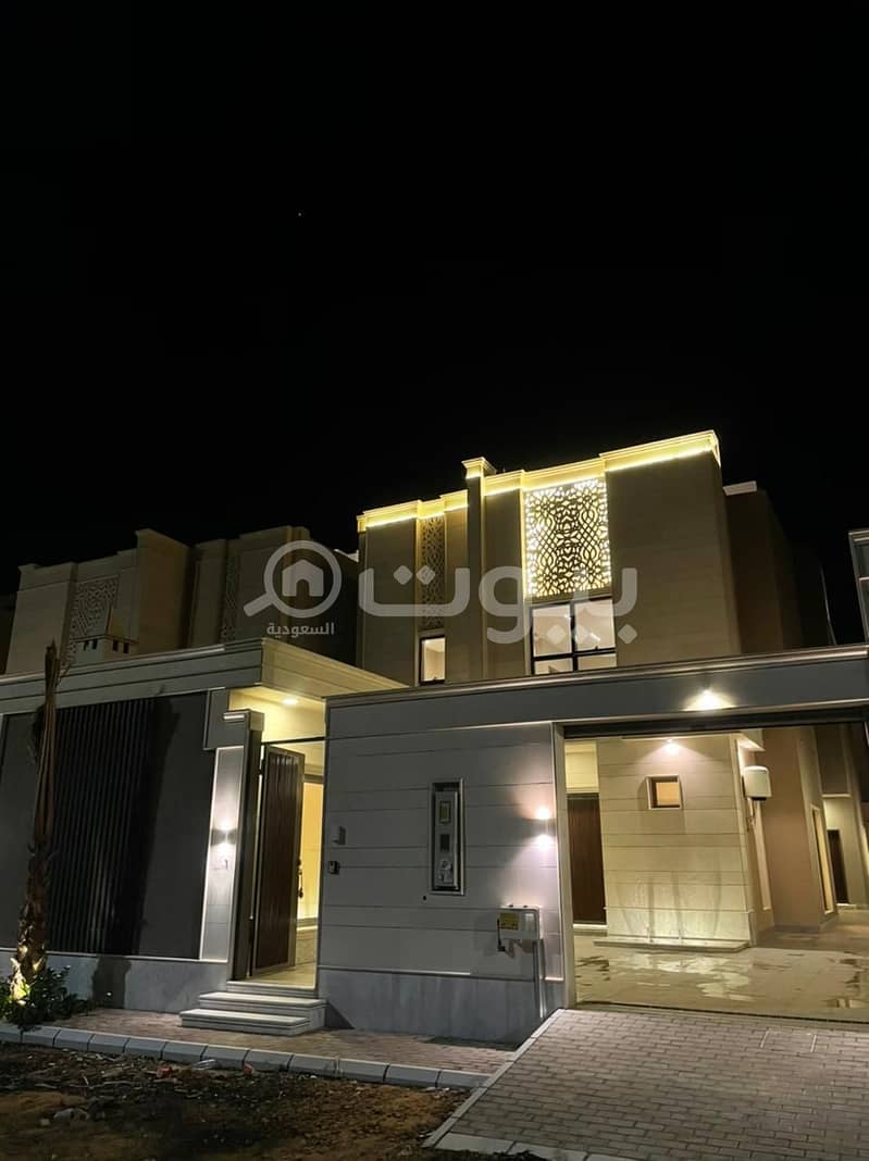 Villa in Buraydah，Al Rihab 5 bedrooms 1250000 SAR - 87520048