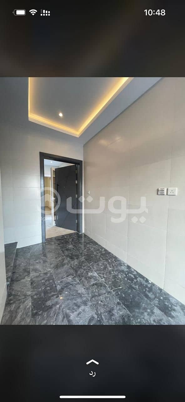 Apartments and annexes for sale in Al Rayaan (Al-Sultan scheme), north of Jeddah