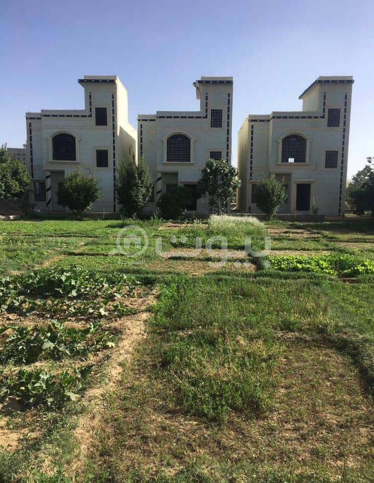 Residential and agricultural resort for sale in Al Faisaliah scheme, Baljurashi, Al Bahah