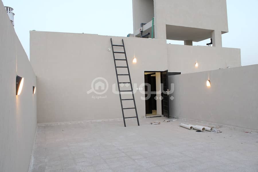 3 شقق في السطح للإيجار حي العارض ، شمال الرياض