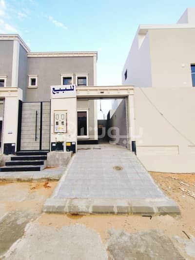 3 Bedroom Villa for Sale in Buraydah, Al Qassim Region - Villa in Buraydah，Al Rihab 3 bedrooms 550000 SAR - 87520379