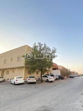فلیٹ 1 غرفة نوم للايجار في الرياض، منطقة الرياض - للايجار شقق عمارة الرحمانية، بحي الرحمانية، الرياض