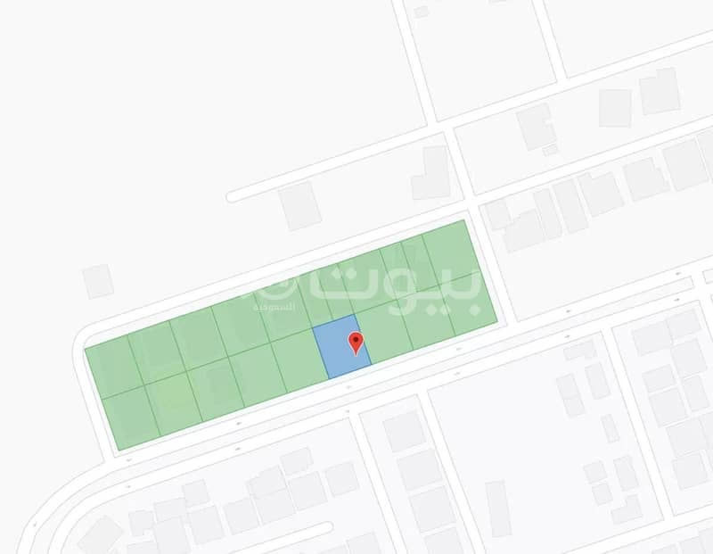 Commercial Land | 750 SQM for sale in Dhahrat Laban District, West of Riyadh