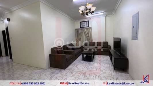 فلیٹ 2 غرفة نوم للايجار في الجبيل، المنطقة الشرقية - شقة مفروشة للإيجار حي البستان، الجبيل