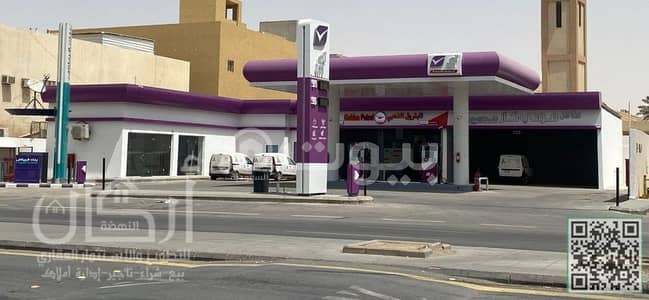 عقارات تجارية اخرى  للبيع في الرياض، منطقة الرياض - محطه للبيع حي النسيم| إعلان رقم 3366