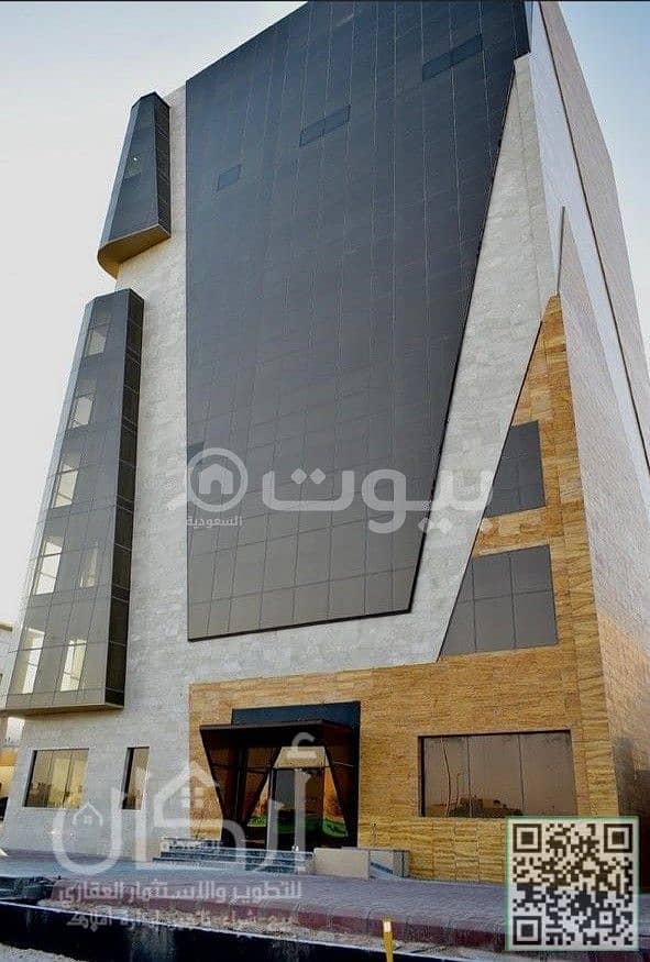 برج مكتبي للبيع بحي القيروان، شمال الرياض | إعلان رقم: 3321