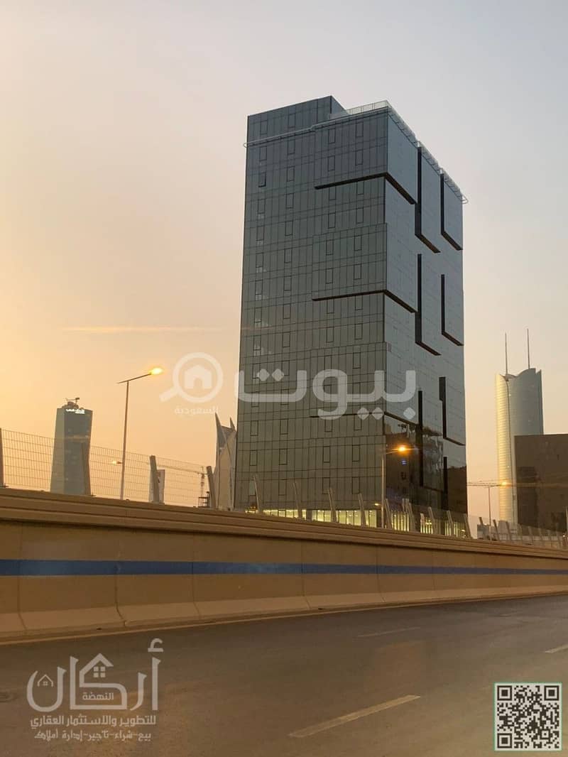 برج للبيع حي الصحافة، شمال الرياض | إعلان رقم: 3310