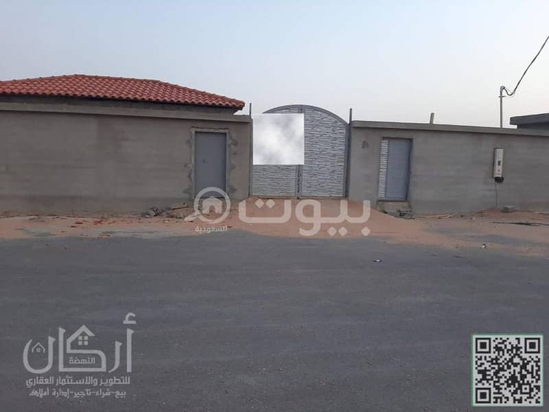 Rest House in Al Muzahimiyah 1100000 SAR - 87516597