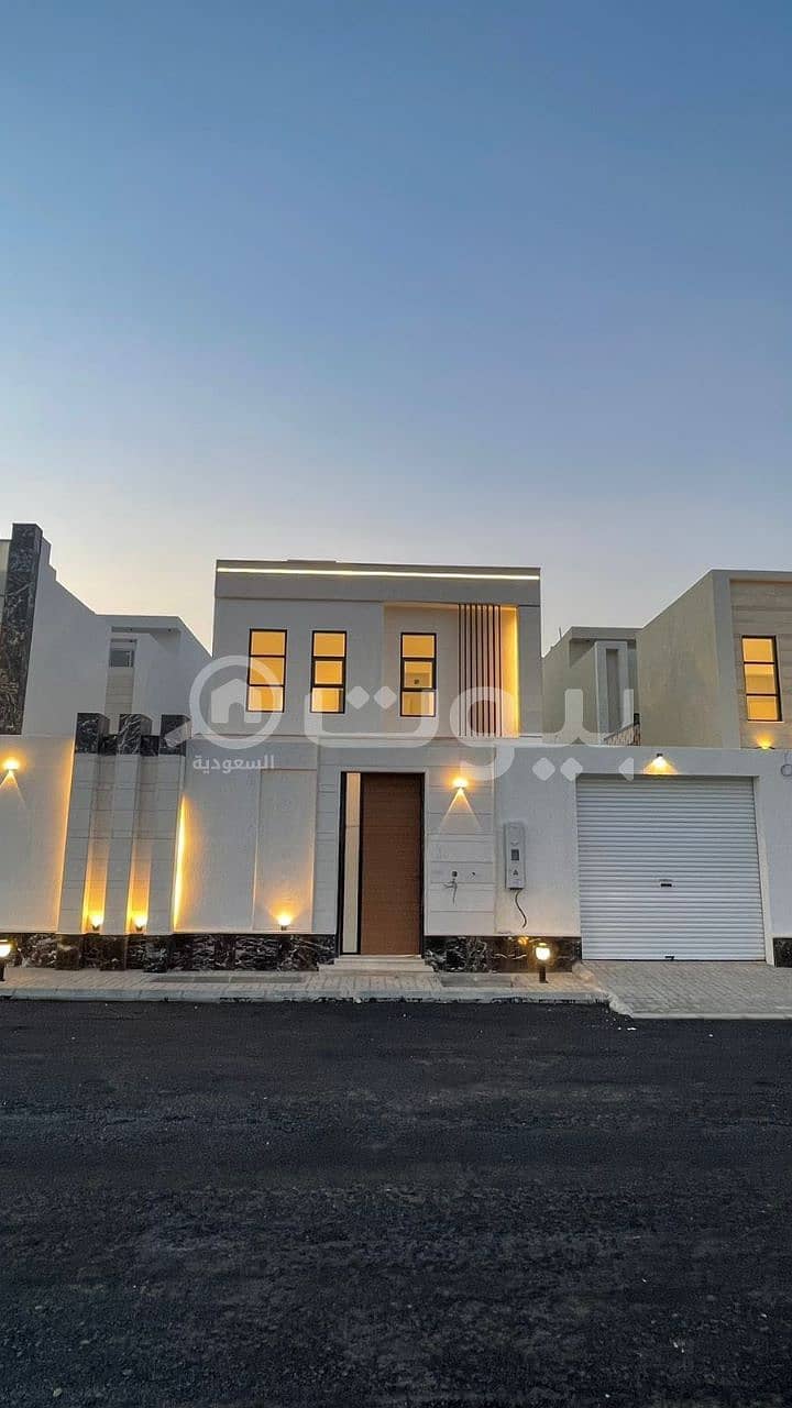 Villa in Bariduh，Al Nakhil 5 bedrooms 890000 SAR - 87520955