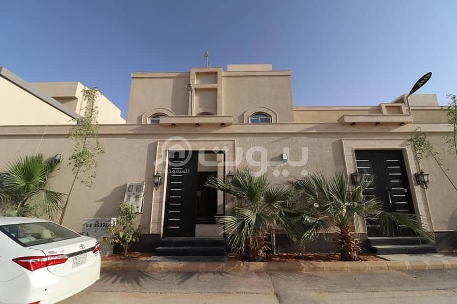 Villa in Riyadh，North Riyadh，Al Qirawan 5 bedrooms 6000000 SAR - 87521124
