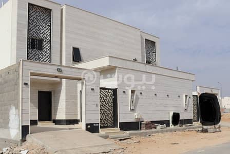 6 Bedroom Villa for Sale in Buraydah, Al Qassim Region - Connected Villa For Sale In Sultanah, Buraydah