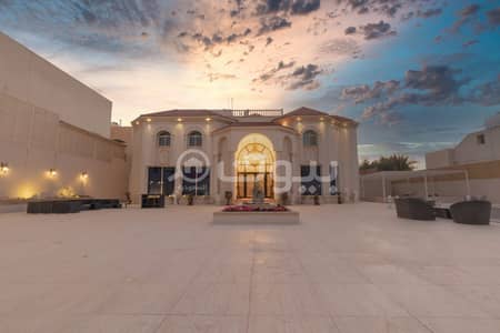 7 Bedroom Palace for Sale in Riyadh, Riyadh Region - For sale a furnished A Palace in Al Mughrizat, North Riyadh