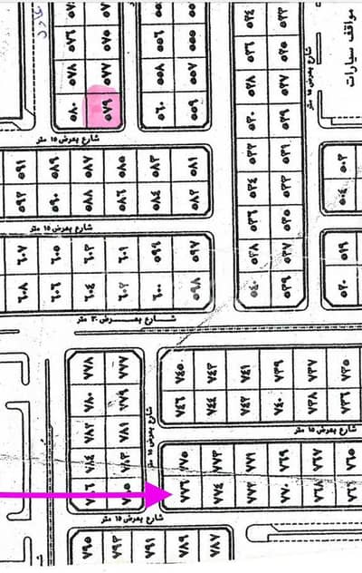 ارض سكنية  للبيع في وادي الفرع، منطقة المدينة - ارض سكنية مخطط الاكحل وادى الفرع