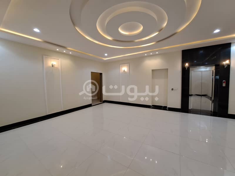 شقة تمليك للبيع بحي اليرموك مدخل خاص