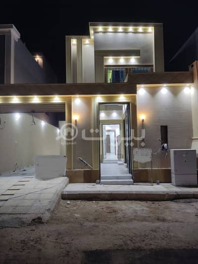فیلا 5 غرف نوم للبيع في الرياض، منطقة الرياض - فيلا منفصلة + ملحق - الرياض حي بدر