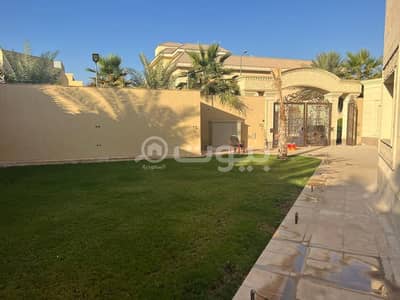 قصر 7 غرف نوم للبيع في الرياض، منطقة الرياض - للبيع قصر، بحي حطين، شمال الرياض