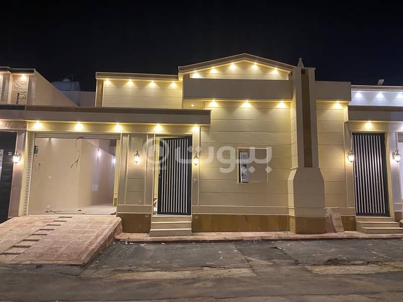 For Sale Custom Build Villa In Badr, South Riyadh