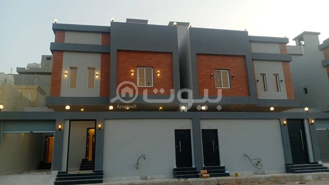 Detached 2-floor Villa for sale in Al Lulu, North of Jeddah