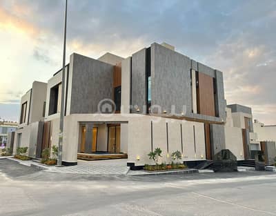 فیلا 4 غرف نوم للبيع في الرياض، منطقة الرياض - فيلا منفصلة + ملحق - الرياض حي الملقا