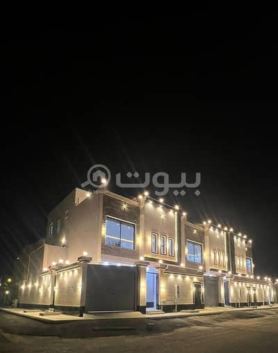 فیلا 7 غرف نوم للبيع في جدة، المنطقة الغربية - فيلا شبه متصلة - جدة حي الرحمانية يحى بن وافد