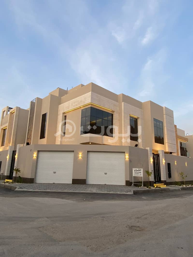 Villa in Riyadh，North Riyadh，Al Malqa 4 bedrooms 4000000 SAR - 87522171