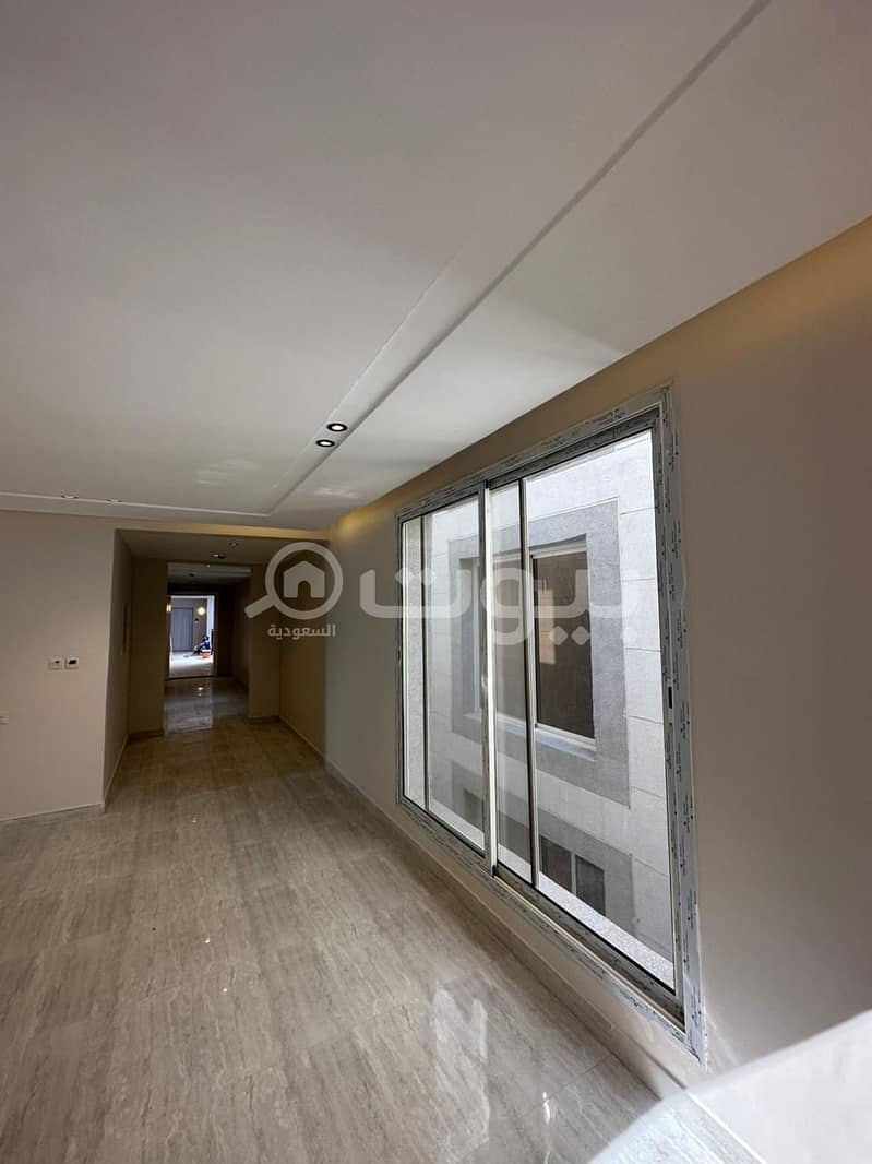 Apartment with annex for sale in Al Qaisumah Street, Al Hamra District
