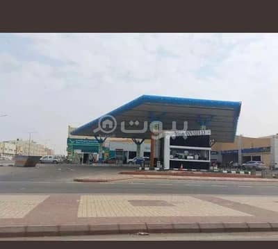 عقارات تجارية اخرى  للبيع في الرياض، منطقة الرياض - محطة وقود للبيع حي اليرموك ، شرق الرياض
