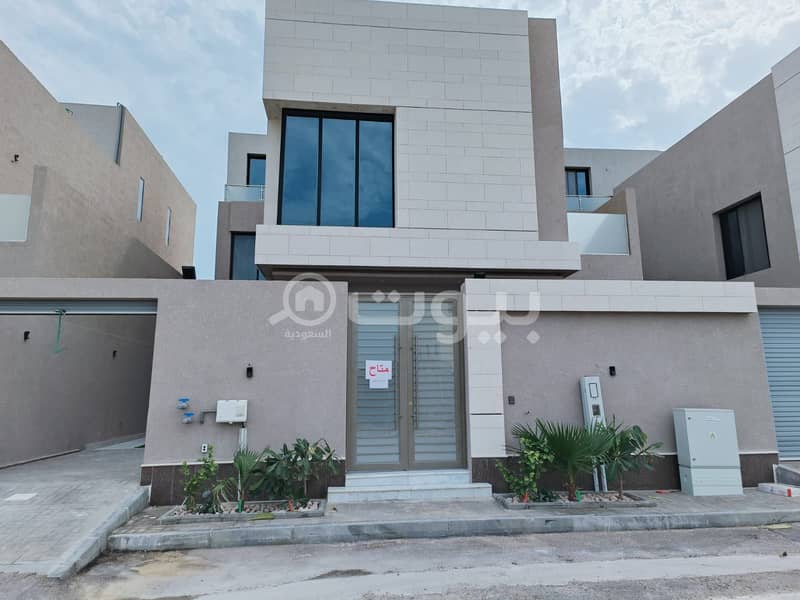 Villa in Al Khobar，Al Buhairah 5 bedrooms 1550000 SAR - 87523969