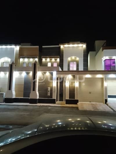 فیلا 4 غرف نوم للبيع في الرياض، منطقة الرياض - فيلا شبه متصل + ملحق - الرياض حي بدر
