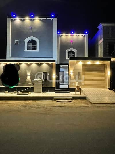 5 Bedroom Villa for Sale in Madina, Al Madinah Region - Connected Villa For Sale In Nubala, Madina