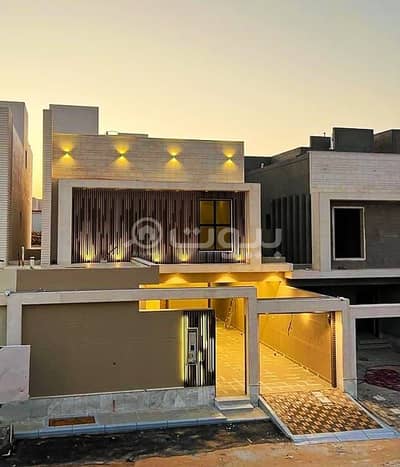 5 Bedroom Villa for Sale in Buraydah, Al Qassim Region - Villa in Buraydah，Al Zarqaa 5 bedrooms 930000 SAR - 87524194