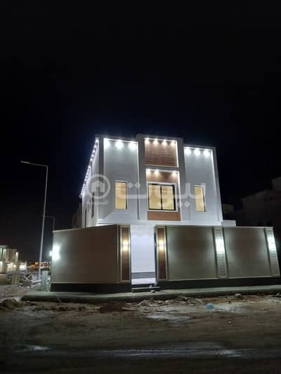 فیلا 4 غرف نوم للبيع في الرياض، منطقة الرياض - فيلا منفصلة + ملحق - الرياض حي بدر