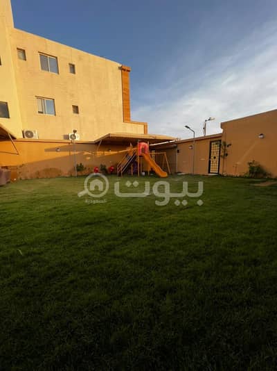 1 Bedroom Rest House for Sale in Riyadh, Riyadh Region - For sale Istiraha in Narjis district Al Umara scheme, north of Riyadh